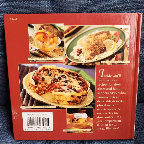Secrets of Slow Cooking cookbook - Picture 2 of 2